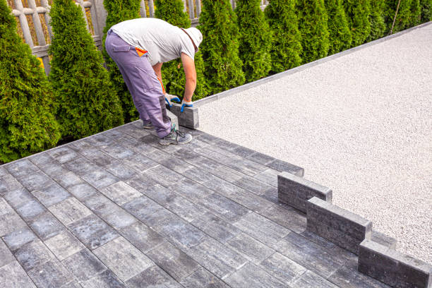 Best Cobblestone Driveway Pavers  in Hammond, WI