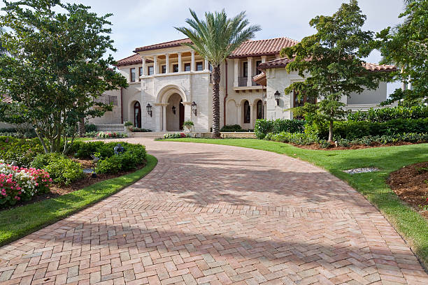 Best Commercial Driveway Pavers  in Hammond, WI