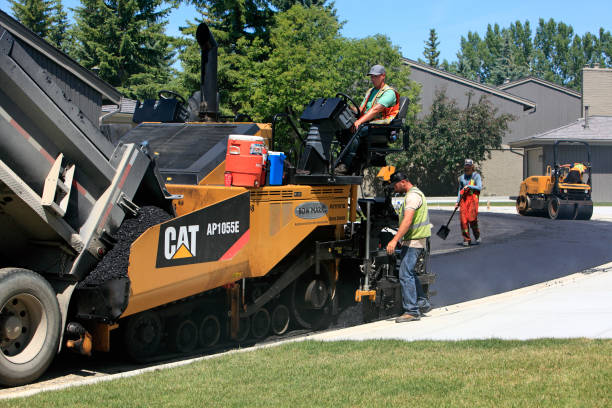 Best Decorative Driveway Pavers  in Hammond, WI